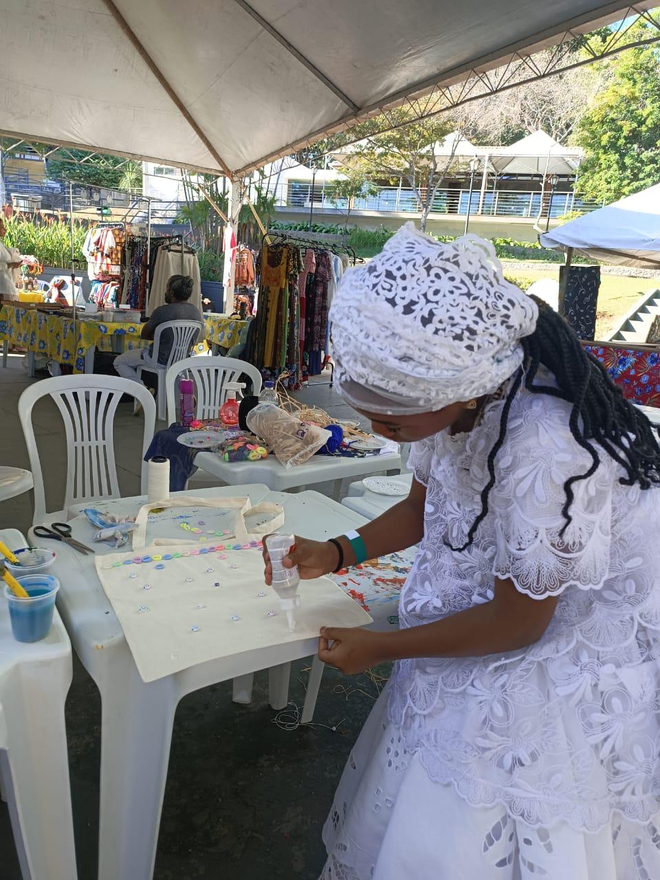 3° Encontro Nacional da Cultura dos Povos de Matriz Africana